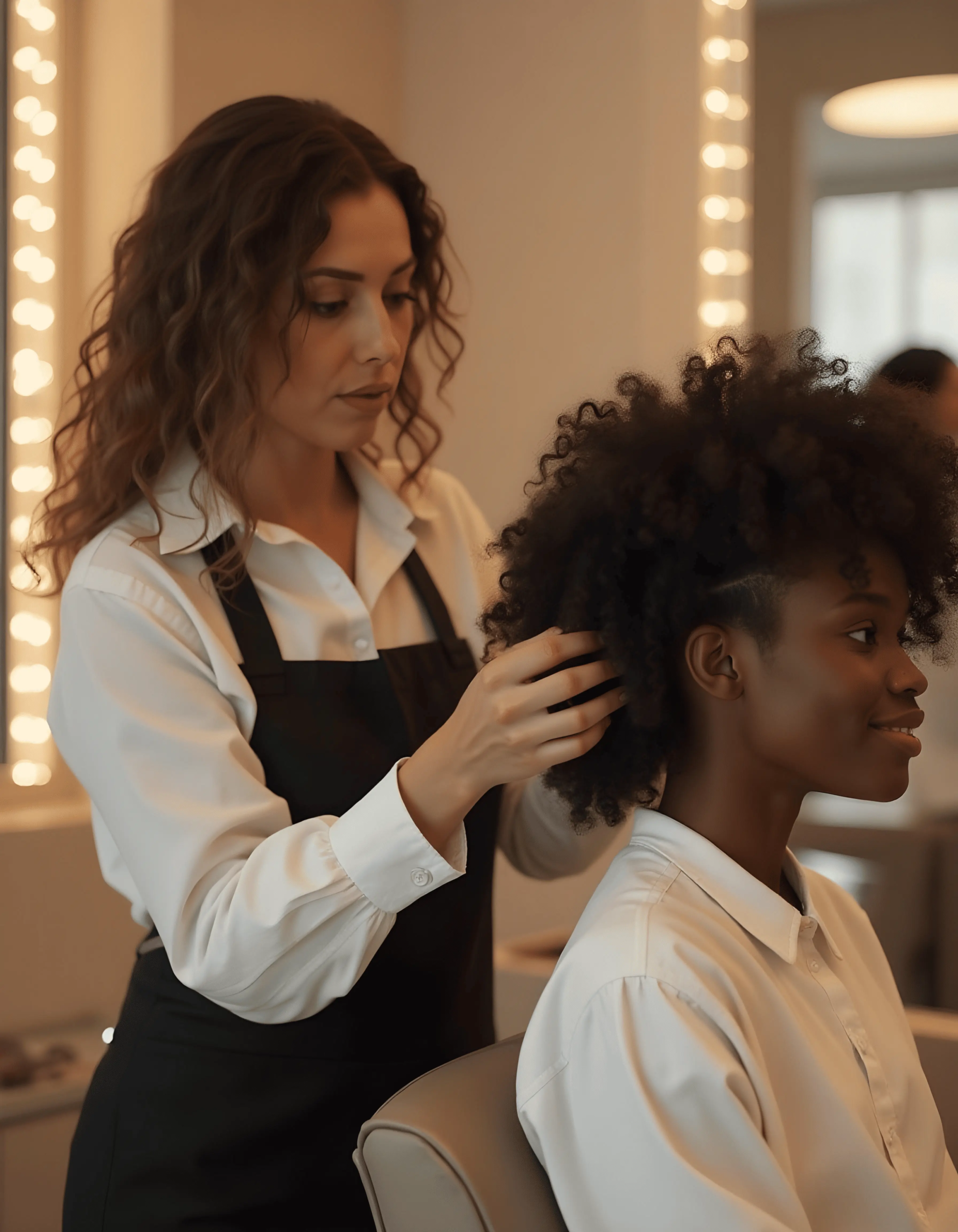 Formation coiffure cap bp coiffure